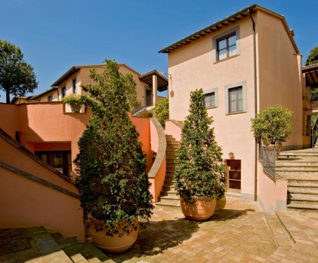 Agriturismo Il Poggio - San Casciano Dei Bagni