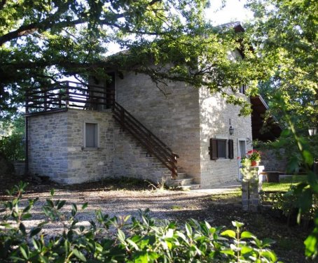 Farm-house Santo Stefano Dei Cavalli - Agnone