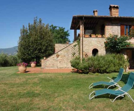 Farm-house La Cerretola - Città Della Pieve