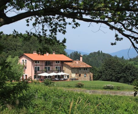 Casa-rural Scacciapensieri - Buttrio