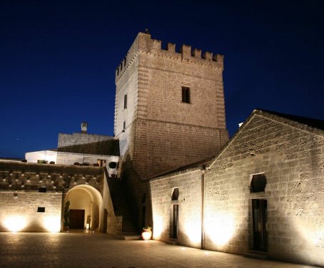 Torre Spagnola - Basilikata