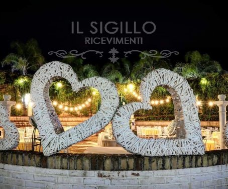 Il Sigillo ricevimenti - Basilicata