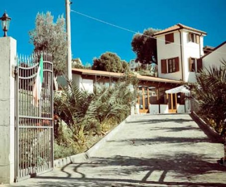 Farm-house Tenuta Fortunato - Senise