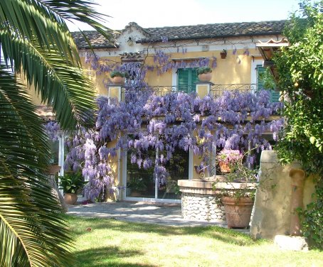 Farm-house Villa Vittoria - Guardavalle