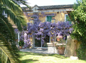 Villa Vittoria - Lernbauernhöfe