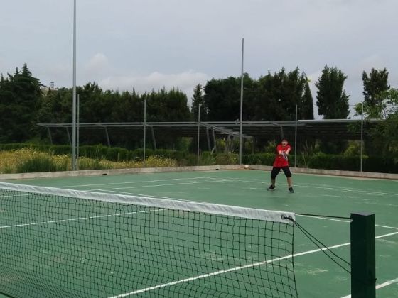 Feudo Gagliardi foto tennis 11