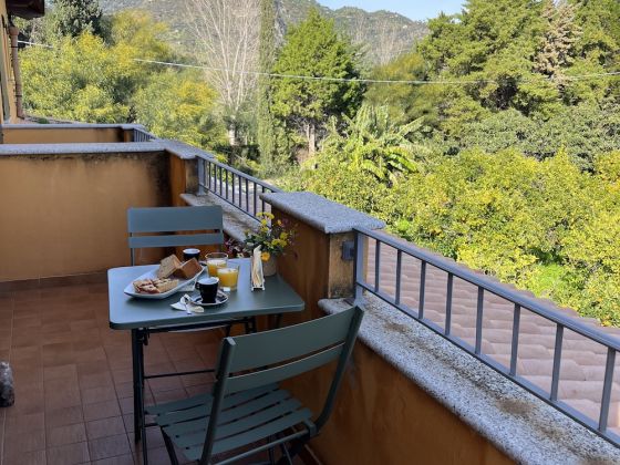 Feudo Gagliardi foto terrazza 16