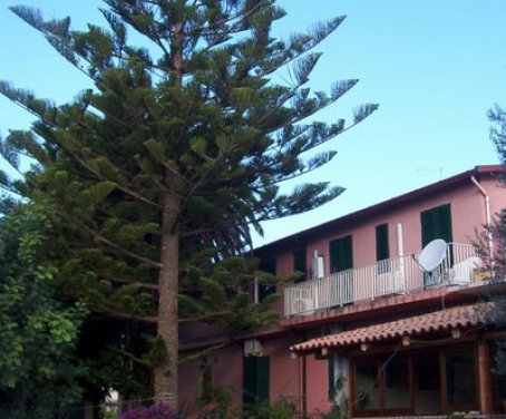 Casa-rural La Spina Santa - Bova Marina