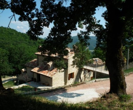 Agriturismo Il Casale Del Barone - Mercatello Sul Metauro