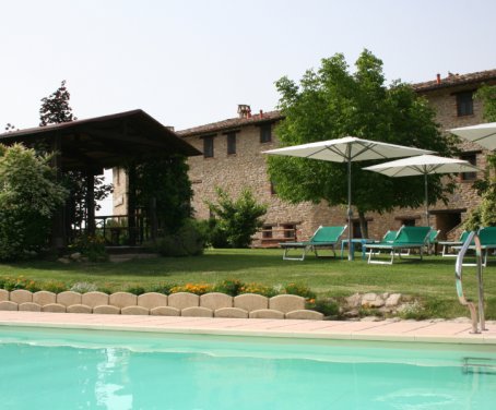 Agriturismo Il Vecchio Tasso - Smerillo