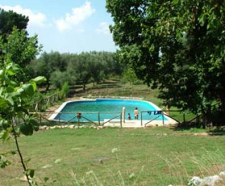 Casa-rural Fattoria Sant’Anna  - Laureana Di Borrello