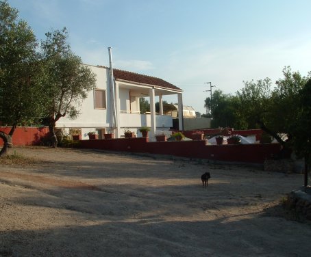 Casa-rural Vivinatura - Gallipoli