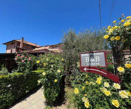 Agriturismo Villa Delle Acacie - Sala Consilina