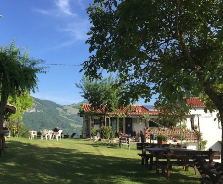 Agriturismo Laperegina - Corvara