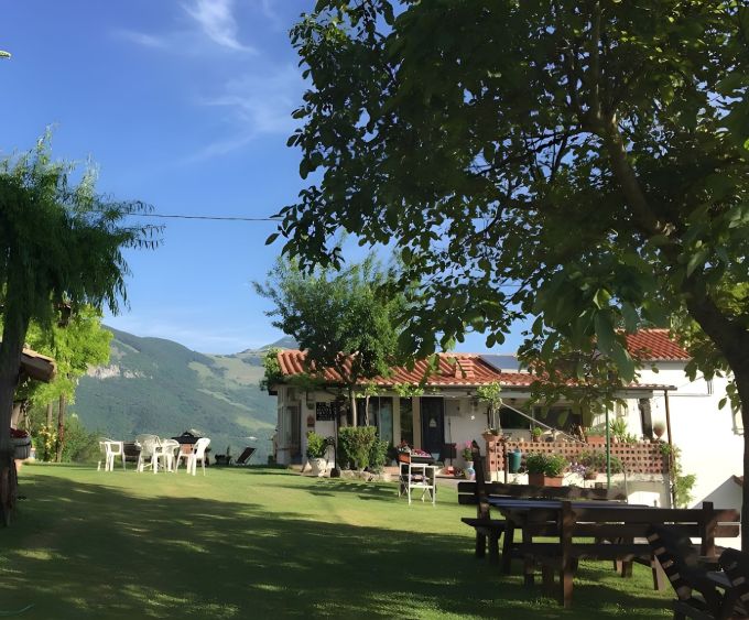 Agriturismo Laperegina
