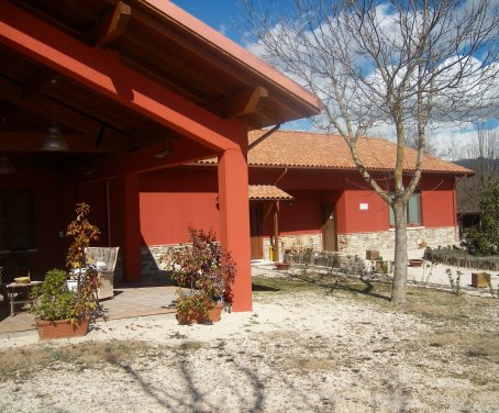 Casa-rural Fattoria Antica Forconia - L'aquila