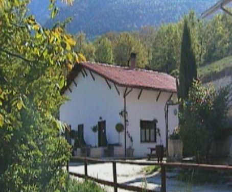 Ferienbauernhof La Porta Dei Parchi  - Anversa Degli Abruzzi