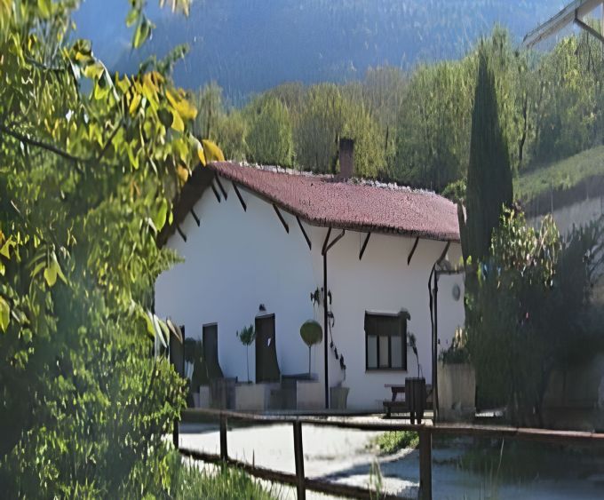 Ristorante La Porta Dei Parchi 