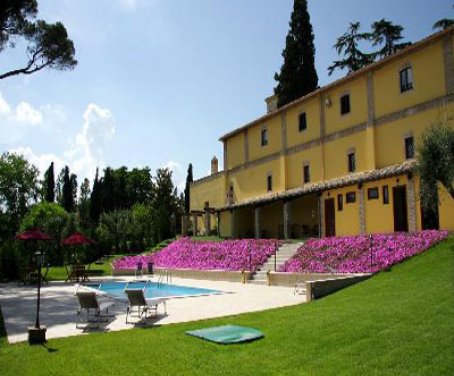 Farm-house Villa Irelli - Castellalto