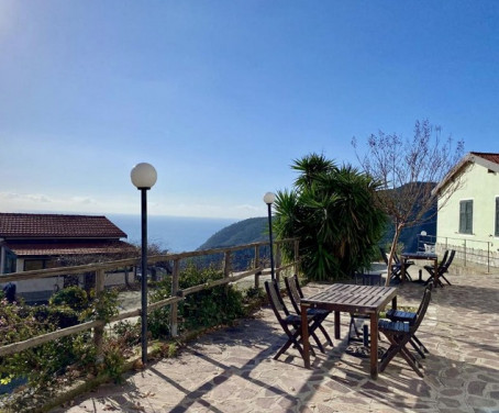 Agriturismo Ulivo E Il Mare - Moneglia