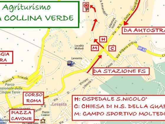 La Collina Verde  - foto 38