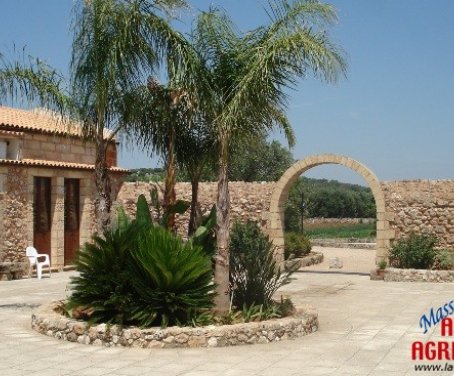 Farm-house Masseria La Verna - Patù