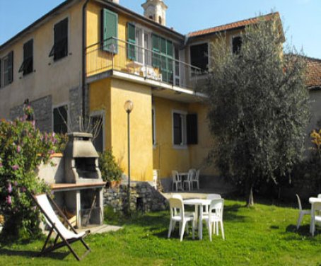 Casa-rural Gli Ulivi - Casanova Lerrone