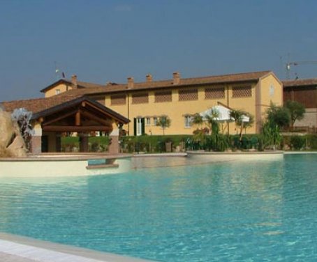 Agriturismo Corte Salandini - Ponti Sul Mincio