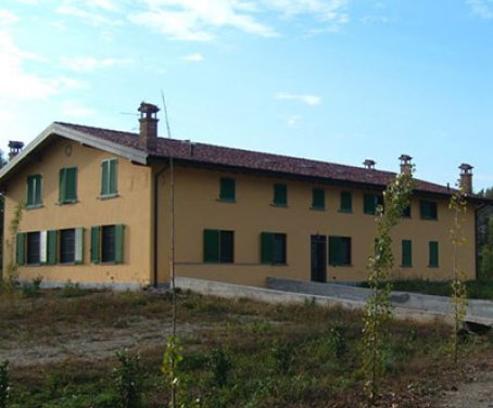 Casa-rural Ai Gerali - Boffalora D'Adda