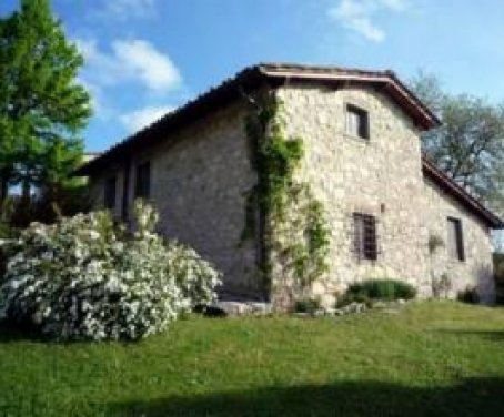 Farm-house Pornanino - Radda In Chianti