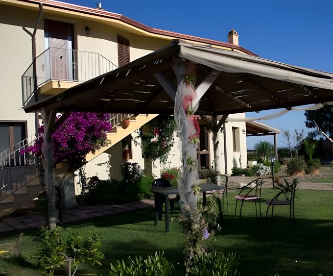 Agriturismo S'Ispiga
