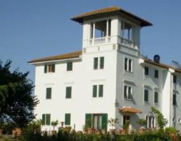 Villa Cerbaiola