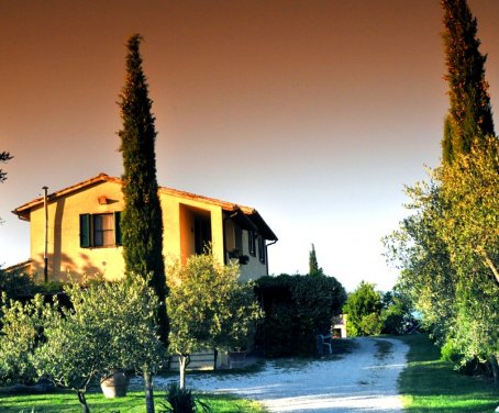 Casa-rural La Fonte  - Bevagna