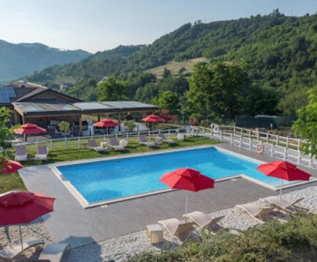 Ferienbauernhof Tenuta Valdorso - Montechiaro D'Acqui