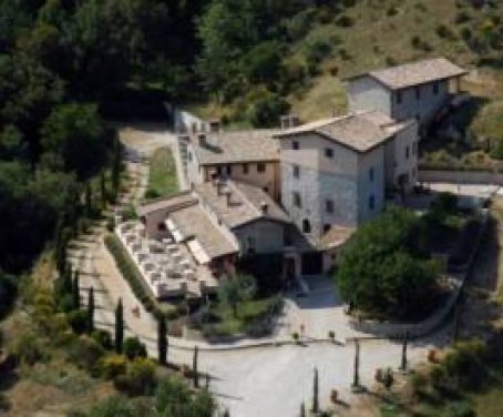 Foto Agriturismo Convento Di Agghielli - Perugia