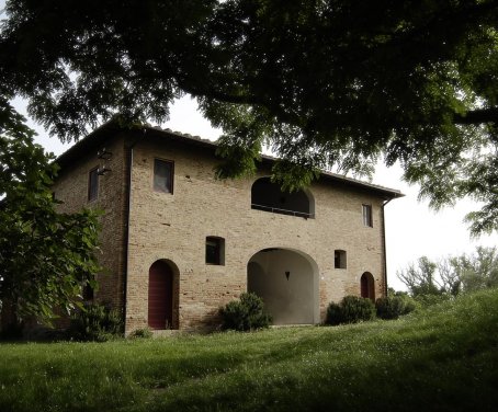 Farm-house Fattoria Barbialla Nuova - Montaione