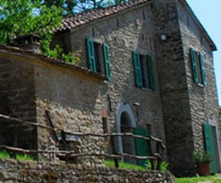 Farm-house Campiume - Brisighella