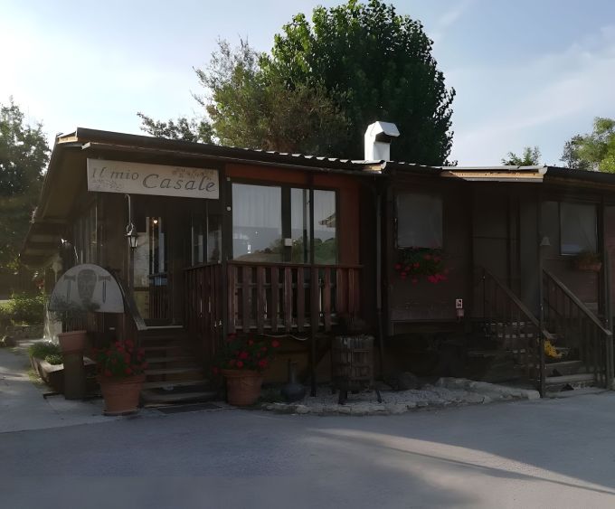 Restaurant Il Mio Casale