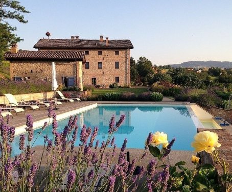 Ferienbauernhof Podere Prasiano - Marano Sul Panaro