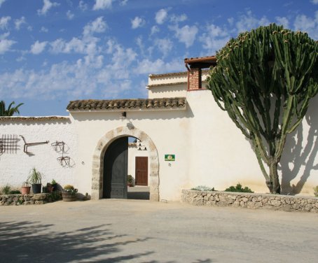 Ferienbauernhof Fattoria Vassallo - Licata