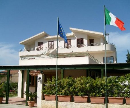 Casa-rural Villa Fiori Beach - Menfi