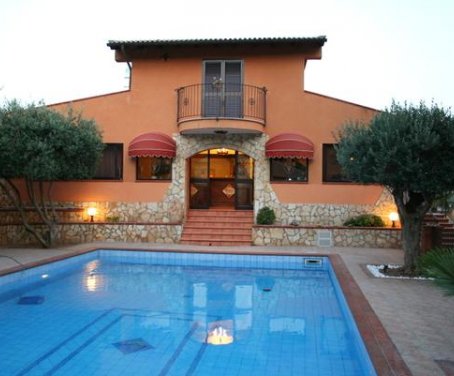 Farm-house Borgo Dei Vigneti - Agrigento