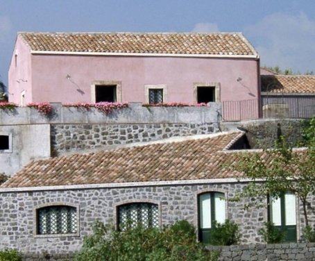 Casa dei Mulini - Sicilia