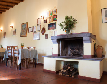 Restaurant 1 L'Antica Vigna