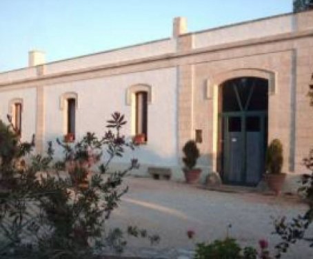 Bed And Breakfast Masseria Nova Isola Verde - Alessano