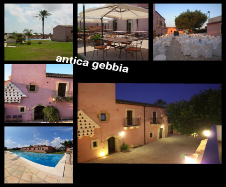 Casa-rural Antica Gebbia - Siracusa