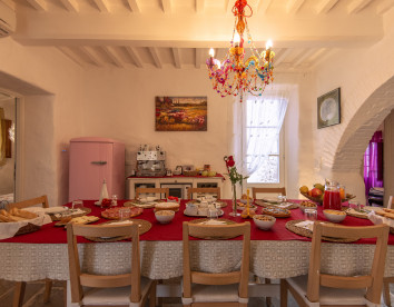 Country House Poggio Del Drago