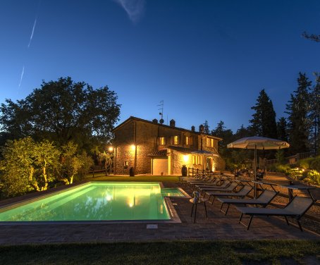 Country House Poggio Del Drago - Toscane