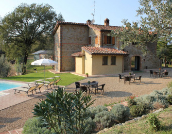 Country House Poggio Del Drago