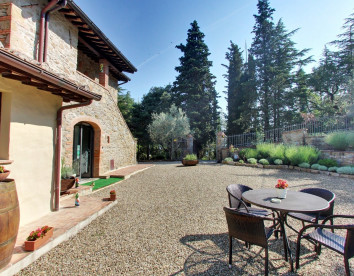 Country House Poggio Del Drago